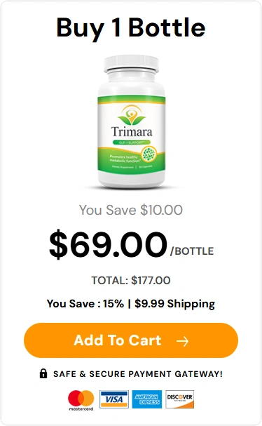 Trimara-GLP-1-bottle